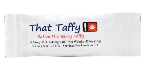 That Taffy - SATIVA Mixed Berry