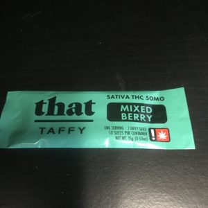 That Taffy-Sativa Taffy #0756