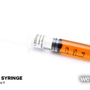 That's Natural 1000mg CBD Syringe