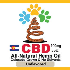 That's Natural CBD Tincture for Pets, 100mg