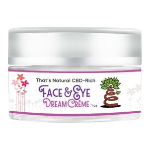 That's Natural Face and Eye Creme, 150mg