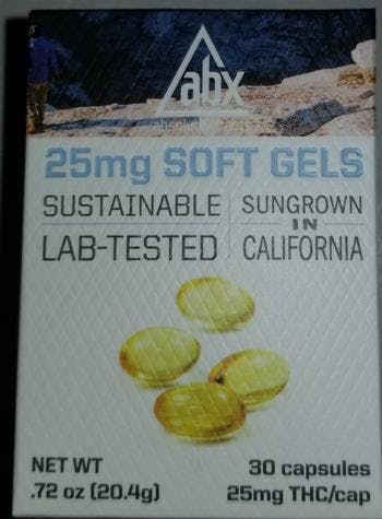 edible-thc-30-doses-25mg-each-soft-gel-capsules