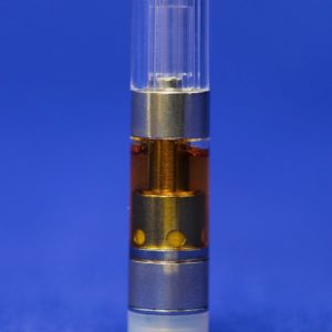 THC Alcohol Extracted Vape Cartridges .5 ml