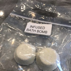THC Bath Bomb - 2 pack