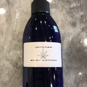 THC Body Lotion by Green Infusions