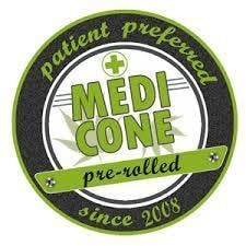 THC Bomb Medi Cone