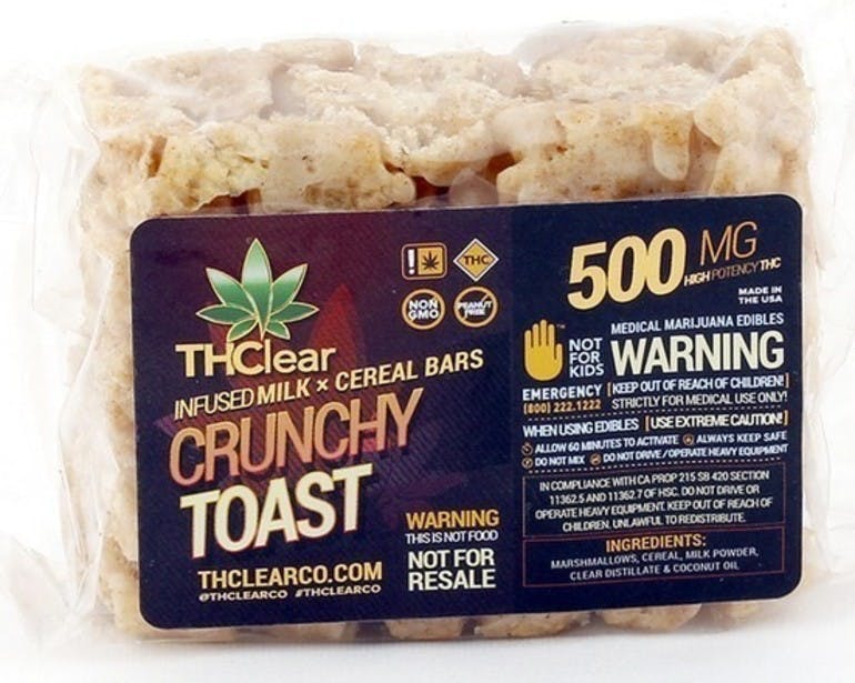 marijuana-dispensaries-420-e-manchester-blvd-inglewood-thc-clear-cereal-crunchy-toast