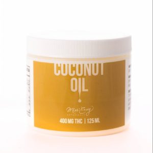 THC Coconut Oil