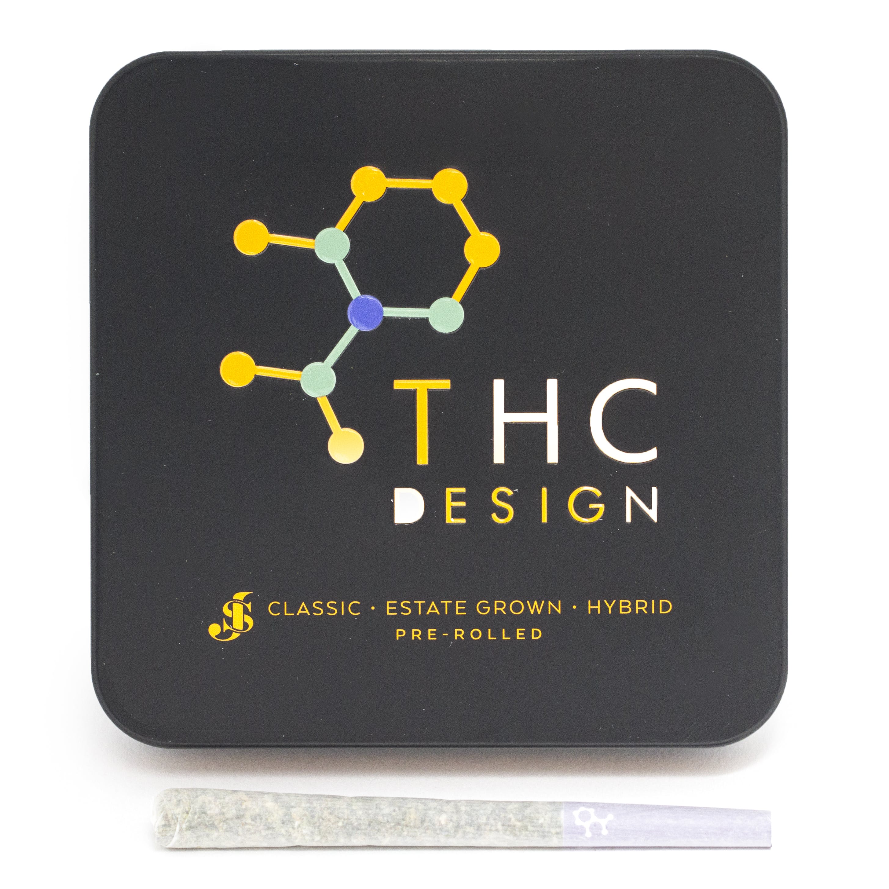 THC Design - Hybrid - 3.5g - 6 Pack