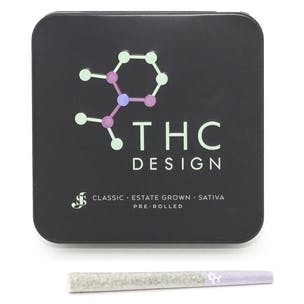 THC Design - Sativa - 3.5g - 6 Pack