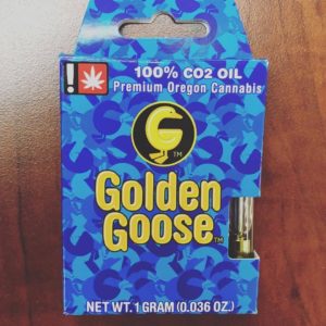 THC Golden Goose - Kosher Kush