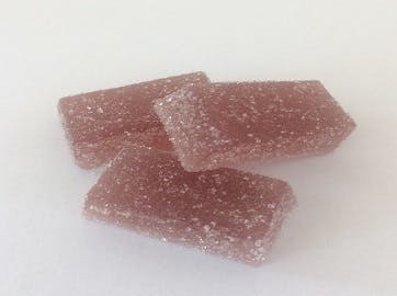 THC Gummies 5-Pack 50mg