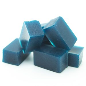 THC Gummies (Blue Raspberry) - Medical Dose