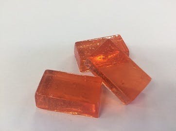THC Hard Candies 5-Pack 50mg