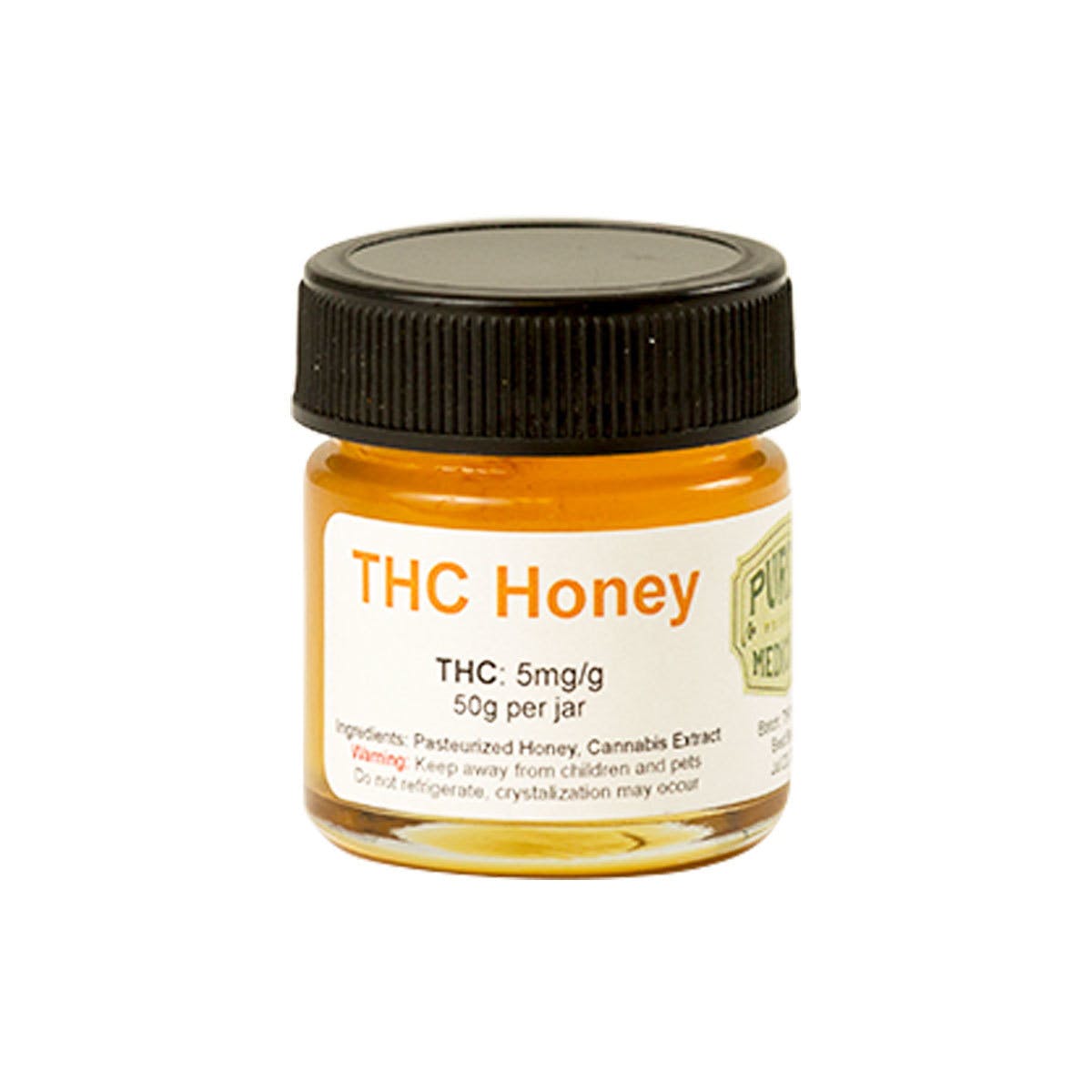 THC Honey 250mg