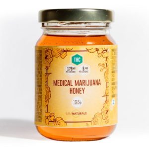THC Honey Jar
