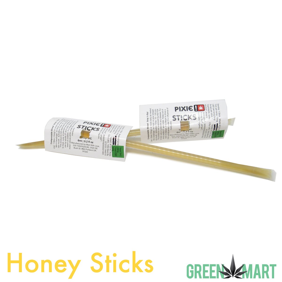 THC Honey Sticks