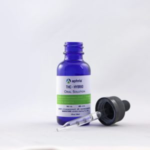 THC Hybrid 10 ml Oral Solution