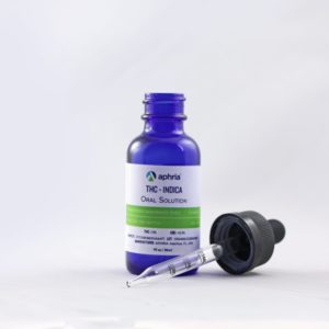 THC Indica 10 ml Oral Solution