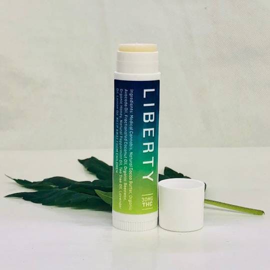 THC Infused Chapstick