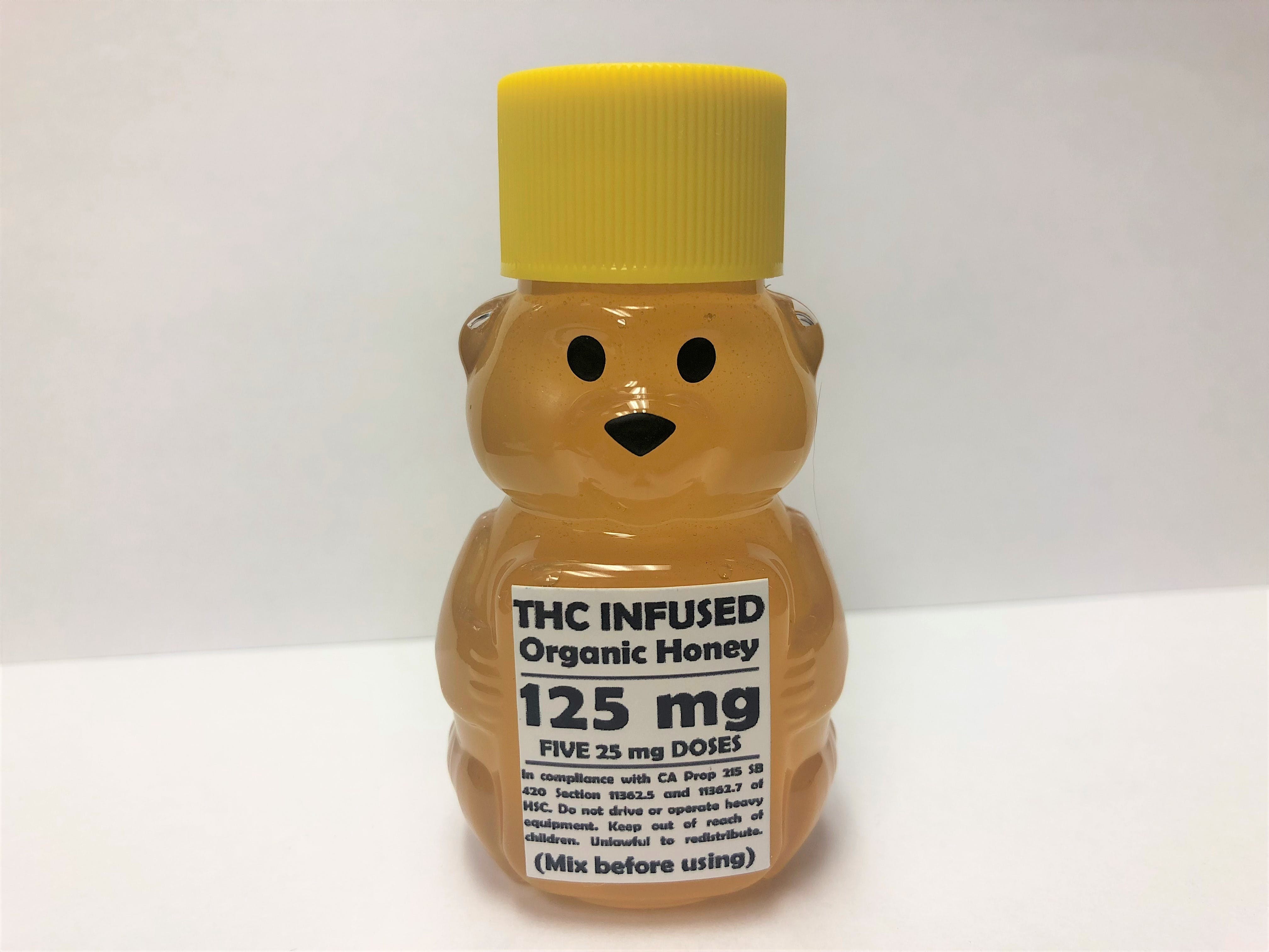 tincture-thc-infused-organic-honey-125mg