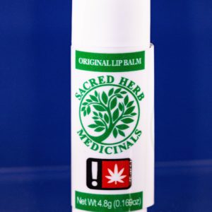 THC Lip Balm by Sacred Herb Medicinals