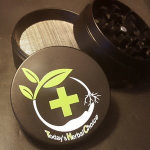 marijuana-dispensaries-todays-herbal-choice-in-molalla-thc-logo-grinder