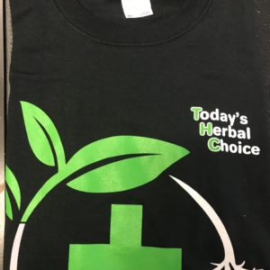 THC Logo Men's T-Shirts