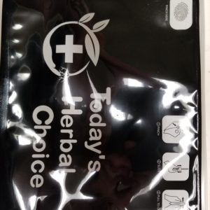 THC Logo OLCC Exit Bags