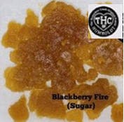 THC of Humboldt - Blackberry Fire Sugar
