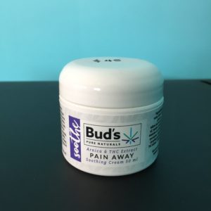 THC Pain Away Cream