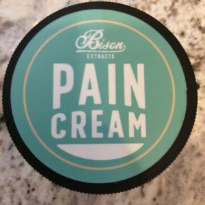 THC Pain Cream