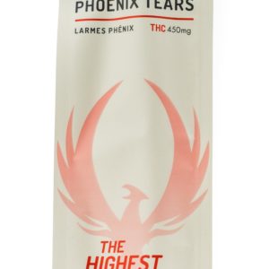 THC Phoenix Tears 450mg by Baked Edibles