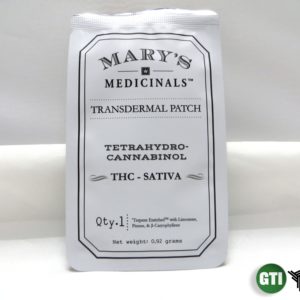 THC Sativa Patch
