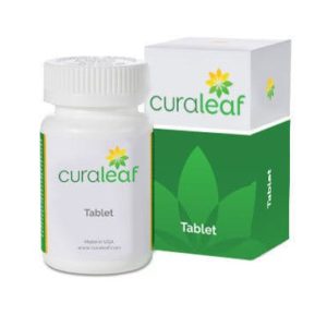 THC Sublingual Tablets - Curaleaf