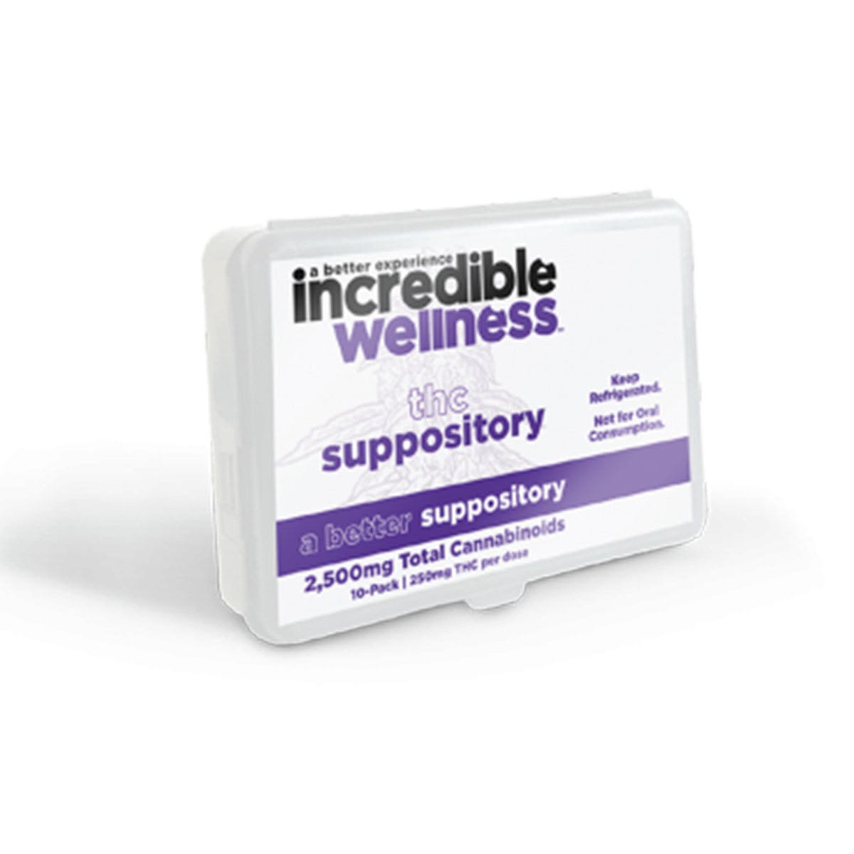 topicals-incredible-wellness-thc-suppository-2500mg-med