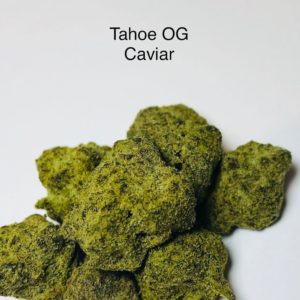 THC Tahoe OG Caviar (In House)