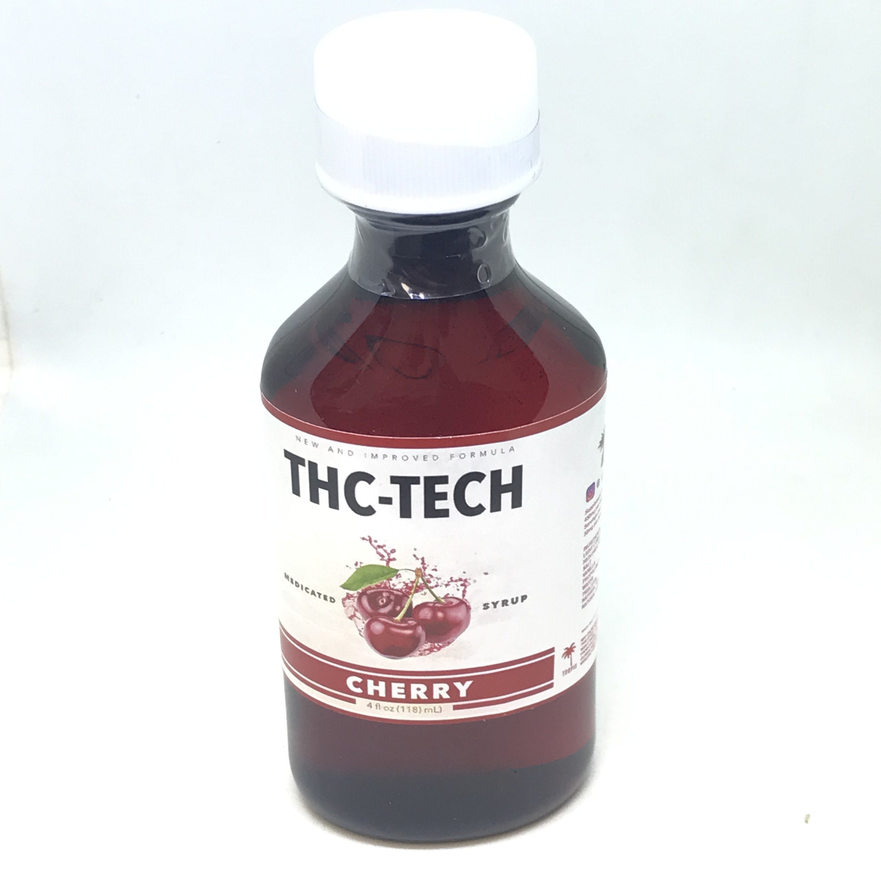 Thc Tech Cherry