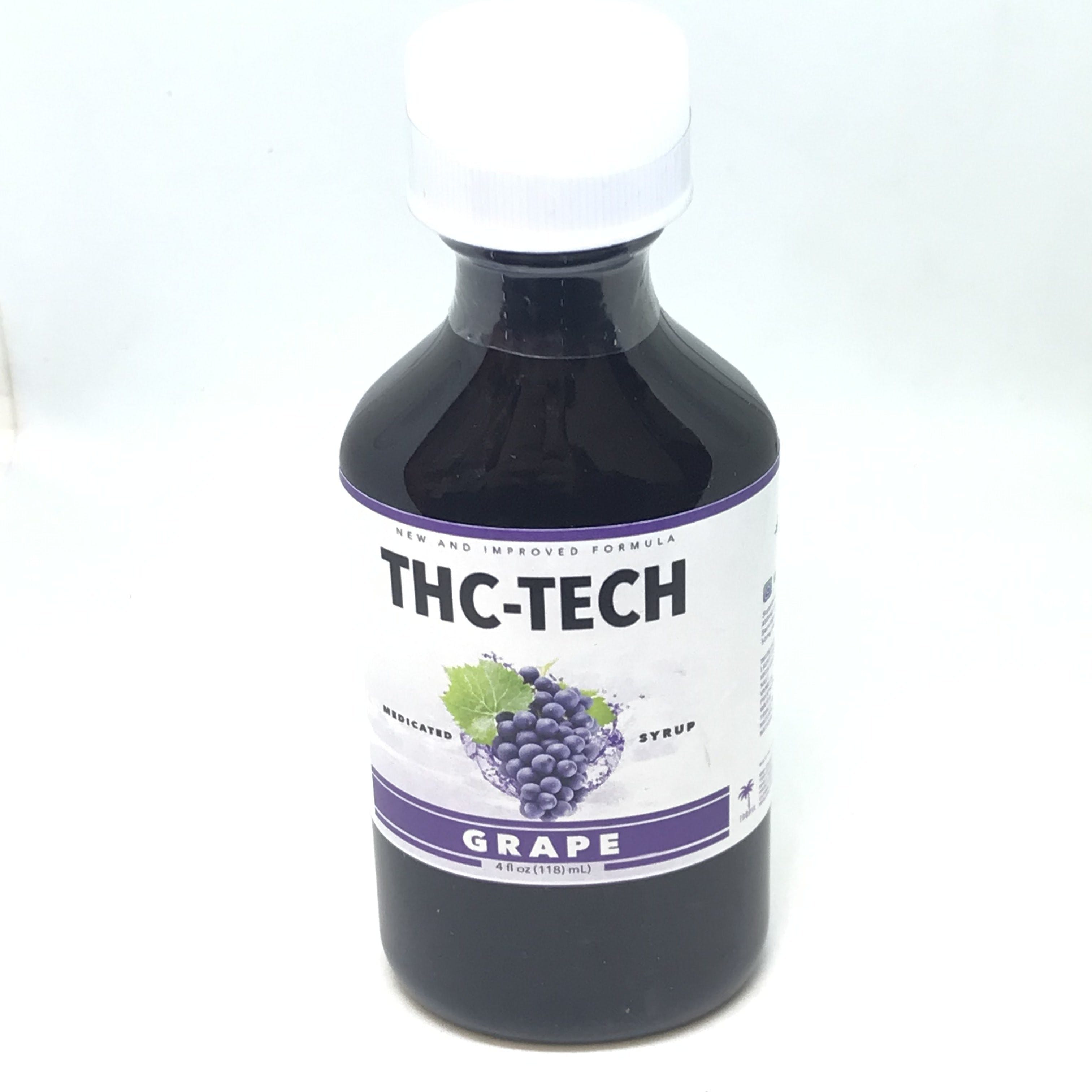 Thc Tech Grape