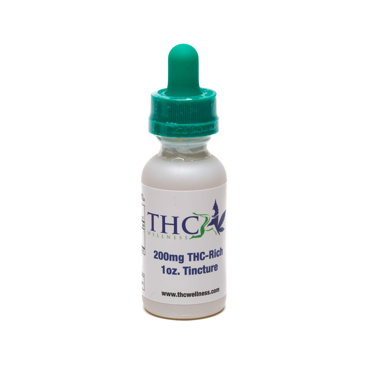 THC Wellness THC-RICH Tincture 500mg