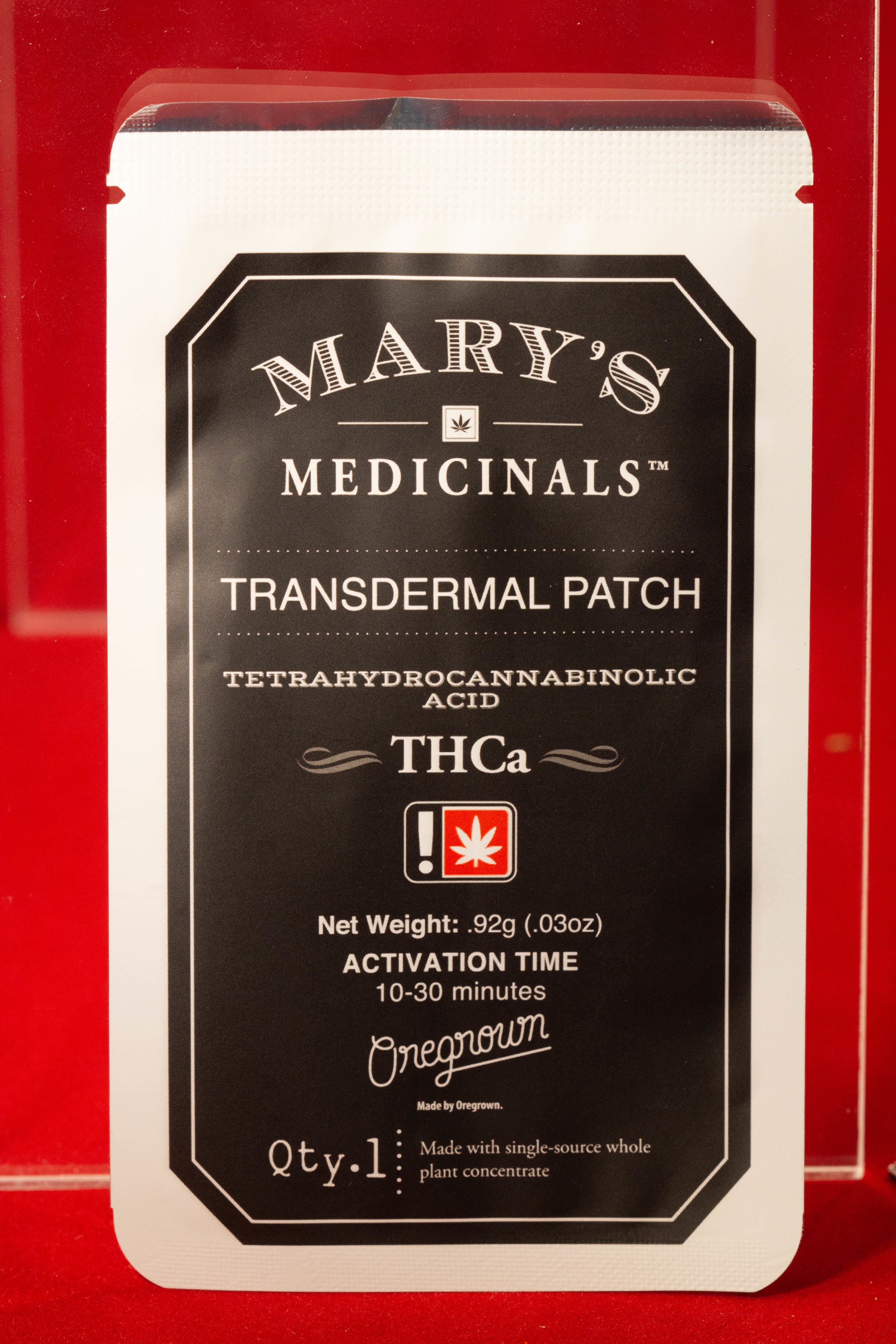 topicals-thca-transdermal-patch-by-marys-medicinals