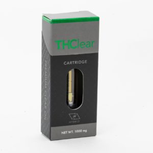 THClear 1g Cartridge- Sativa
