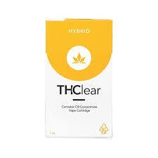 THCLear Cartridge - Tangie Berry