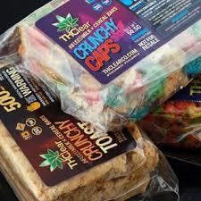 THClear: Cereal Bars 500mg