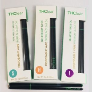 THCLEAR Disposable