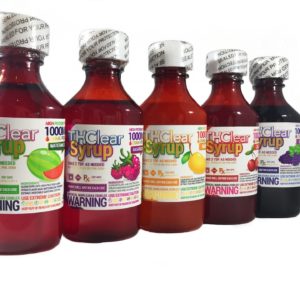 THCLEAR SYRUP 1000 MG