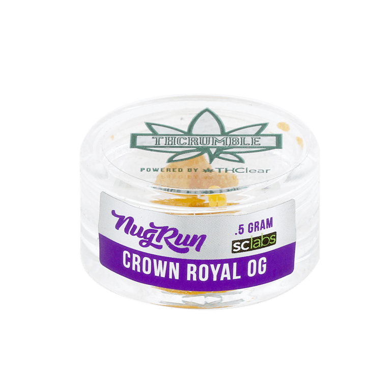 THCRUMLE - Crown Royal OG