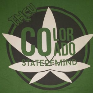 THCU Colorado State of Mind