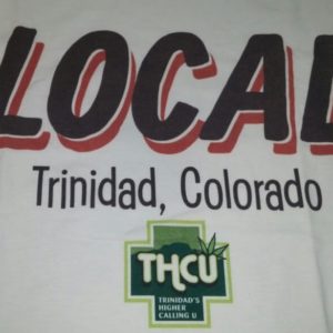 THCU "Local" T-Shirt