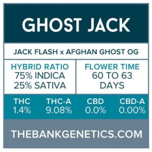 The Bank Genetics- Space Ghost [REGULAR]